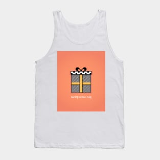 Boxing Day Tank Top